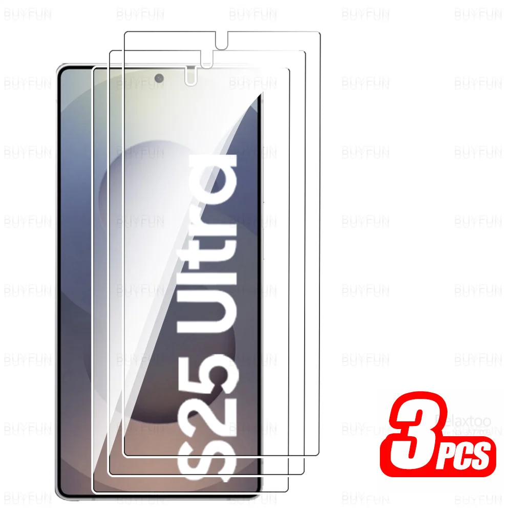 8-in-1 HD Tempered Glass Camera Screen Protector