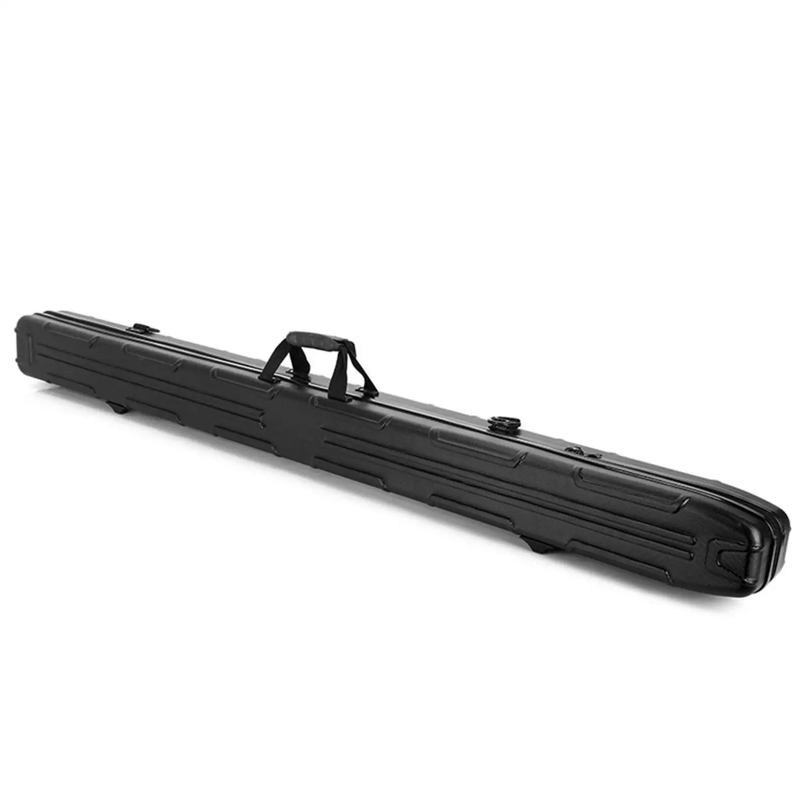 Fishing Rod Bag Hard Shell Accessories Lightweight Organizer Fishing Pole Storage Case for Travel Garage Saltwater Gifts Boat