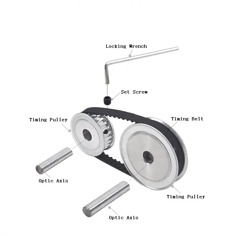 1pcs XL Timing Pulley Bore 5-20mm 20T/22T/24T/25T/30T/32T/35T/36T/40 Tooth Synchronous Wheels AF Type for Belt Width 10mm timing belt pulley timing pulley