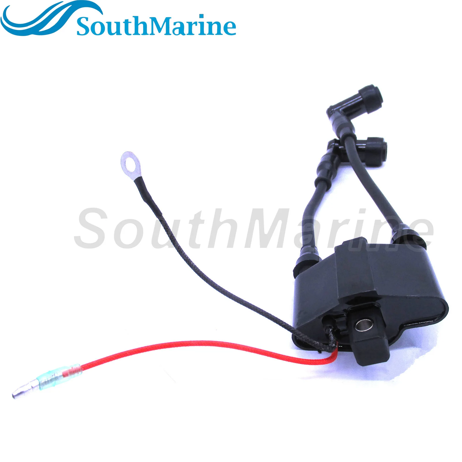 

Outboard Engine 3V1-06040-0 3V1060400M Ignition Coil For Tohatsu Nissan MFS8 MFS9.8 NSF8 NSF9.8 4-Stroke