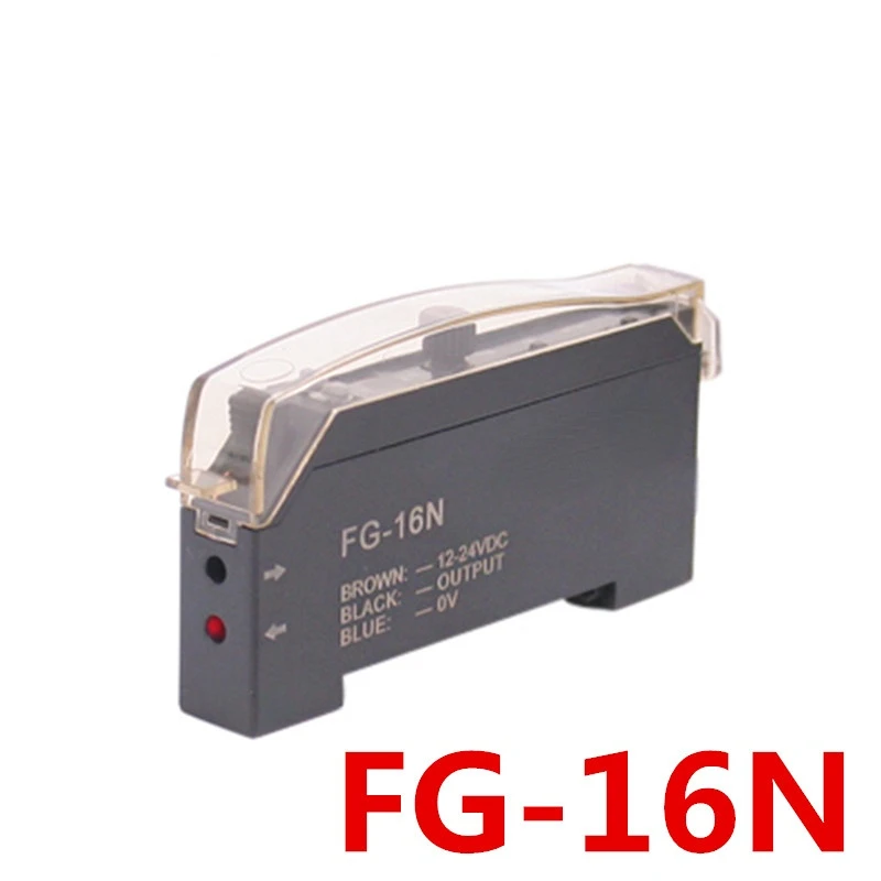 

Original Brand New Fiber Amplifier FG-16N Replaces E3X-NA11 Genuine Quality Assurance FG-16N FG-16G
