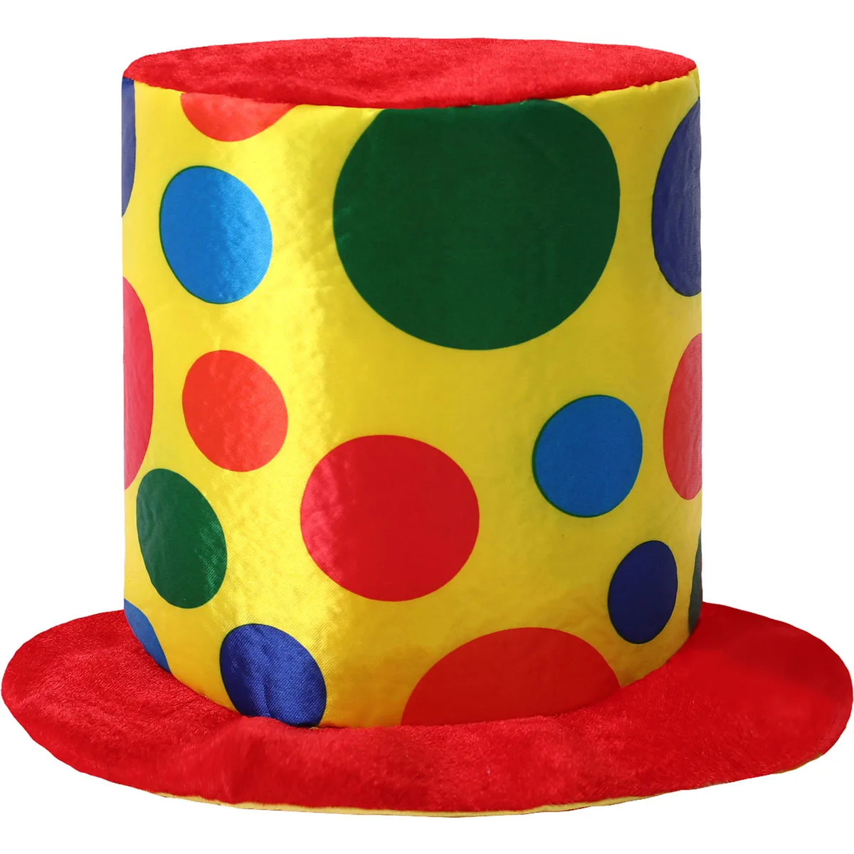 Toddler Boys Clown Hat for Kids Infant Novel Festival Multicolor Cap Baby Holiday Gift Carnival Easter Accessory 1-5 Years old baby hat,kids caps