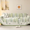 Double-Sided Chenille Sofa Cover All-Inclusive  Anti-claw living Room Sofa Cover All-Season Universal Non-slip Sofa Towel 2