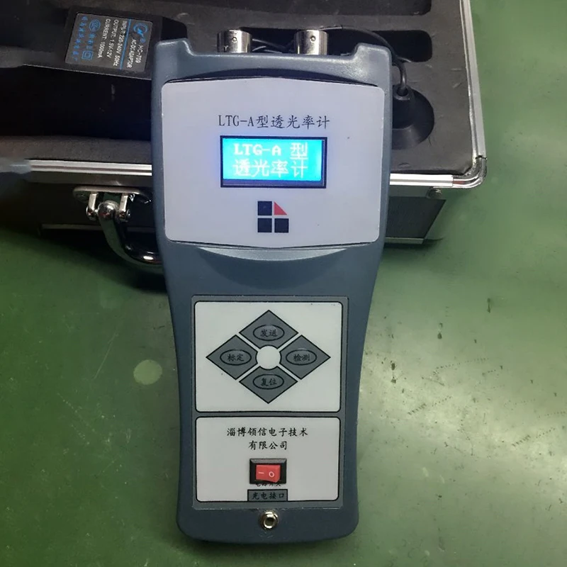 

Измеритель пропускания автомобиля, взрывозащищенный измеритель пропускания солнечной пленки