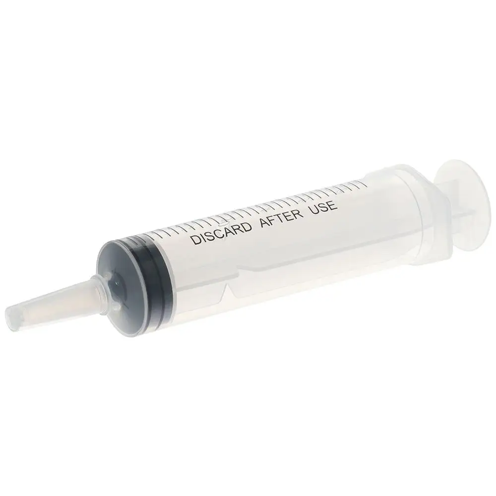 4er Pack 20ml 60ml Spritzen mit großer Kapazität Pump Plastiks pritze Mess spritze Werkzeug Mehrfach verwendung Haustier Medizin Feeder – Detail 8