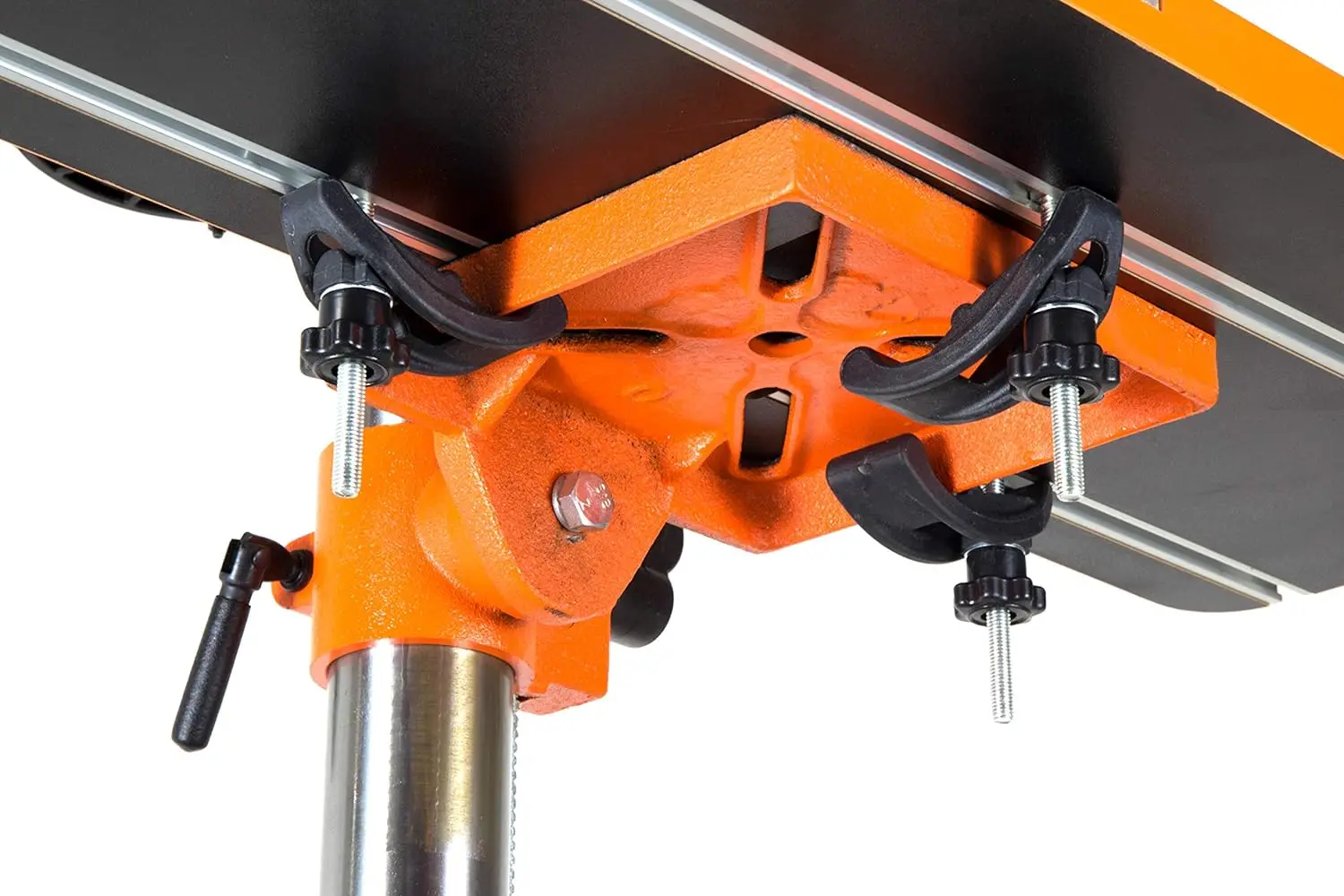 DPA2513 24-by-12-Inch Drill Press Table with an Adjustable Fence and Stop Block 6
