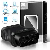 ELM327 Car Engine Diagnostic Scanner Bluetooth 4.0 OBD2 Diagnostic Tool for IOS Android PC System Auto Scan Fault Code Reader 1
