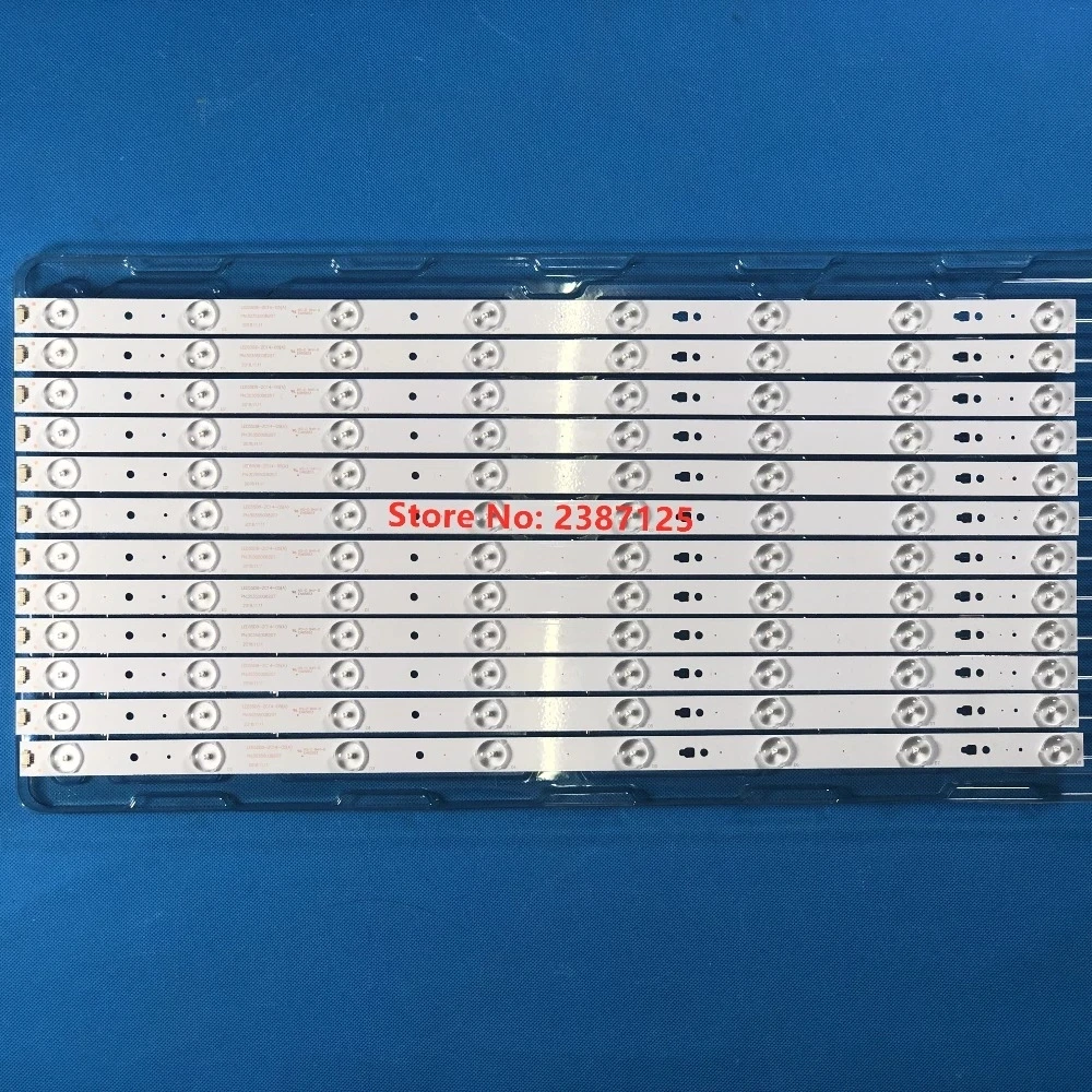 Новая светодиодная лента для подсветки LE55G3000 LD55U3300 LD55U3000 LE55F3000W LE55A910 LED55A910 LSC550HN01