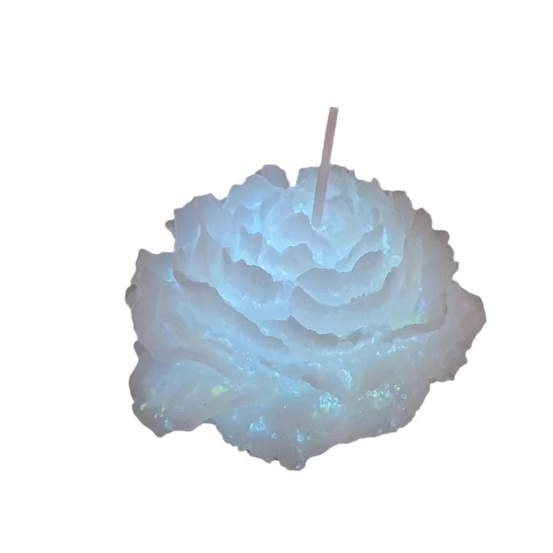 Sexy Luminous Low Temperature Candles Gilding40DegreesmNovice Peony Rose Wax Drip Adult Sex Training Props