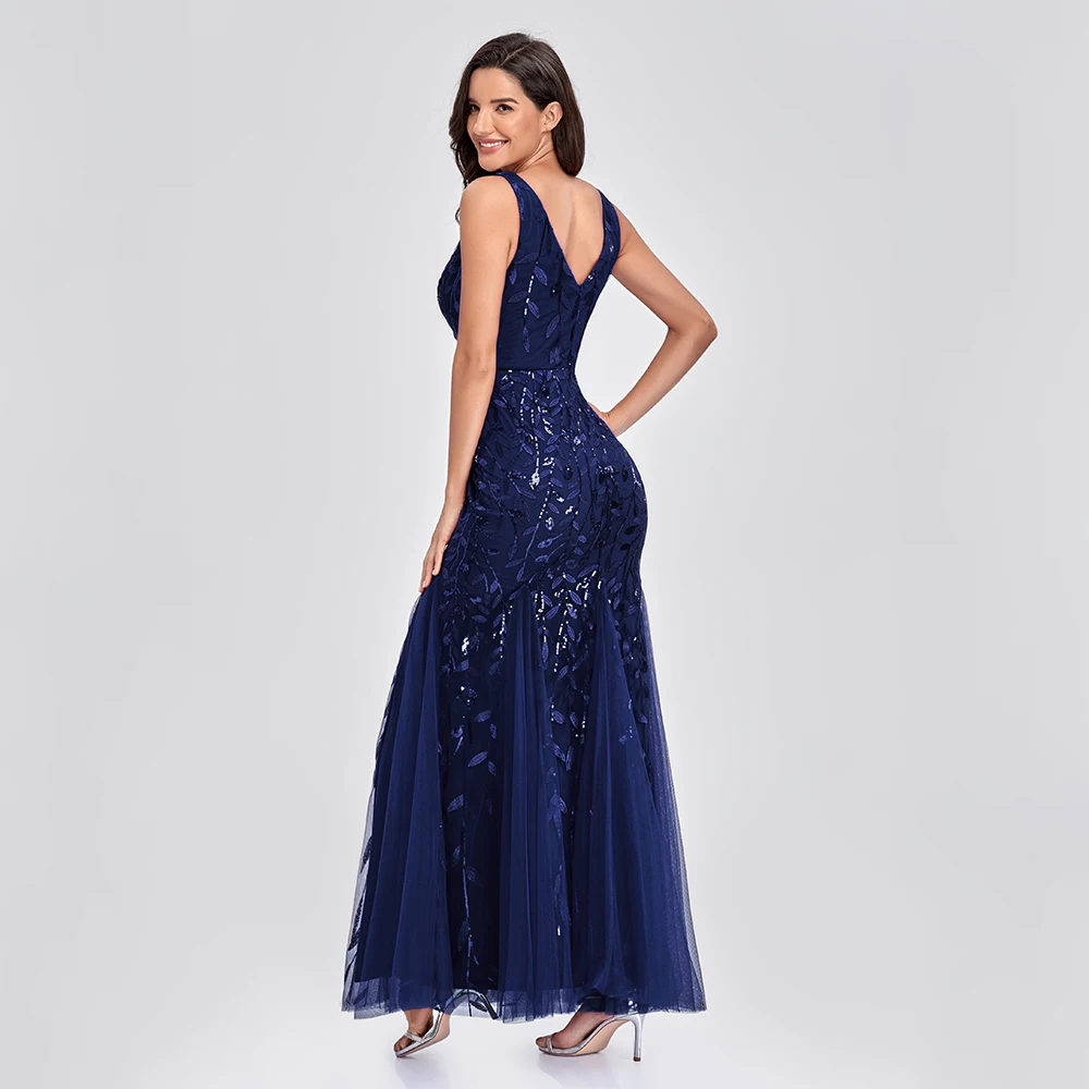 Aofur Ladies Formal Prom Evening Gown Cocktail Party India | Ubuy