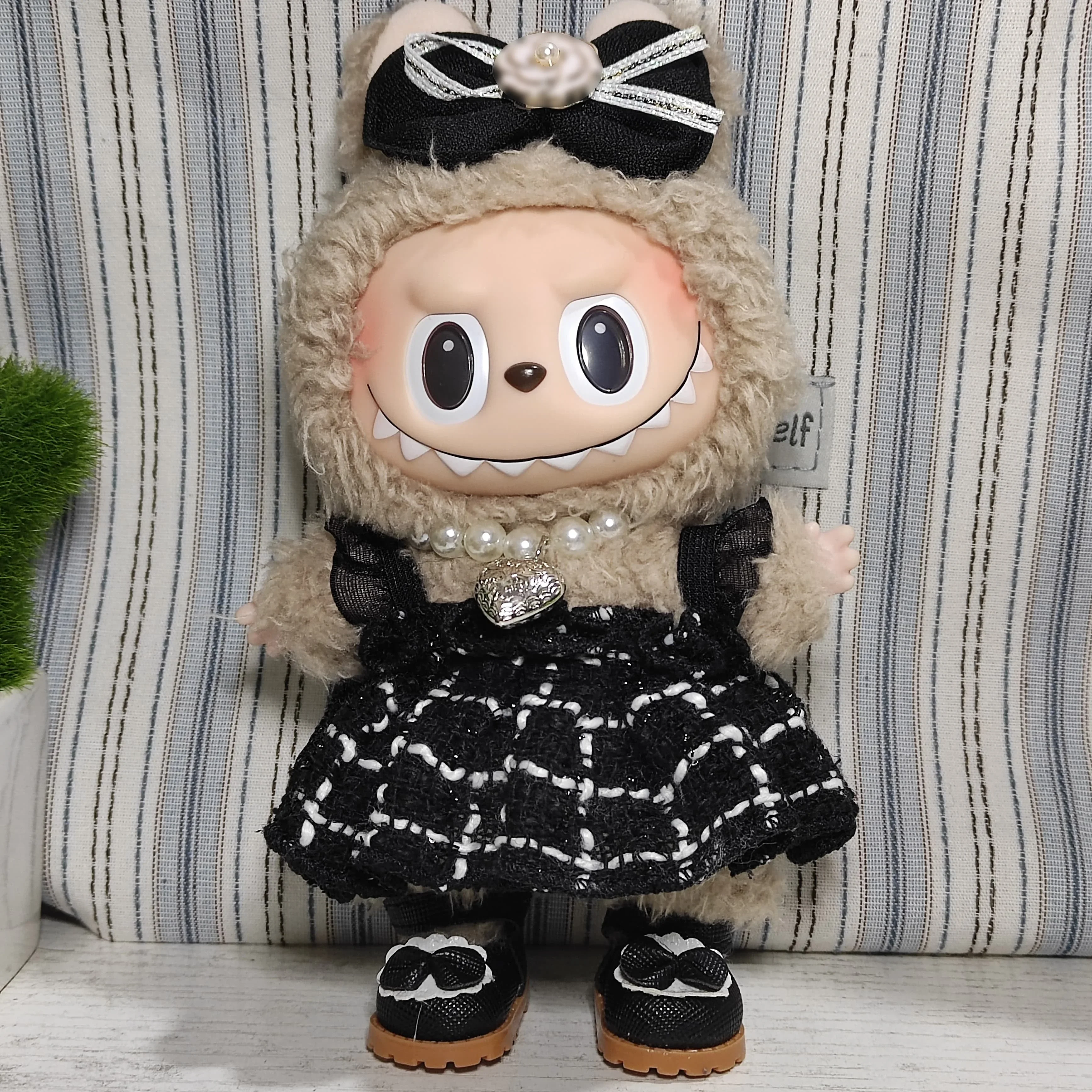 ゆページ　ラボ服　らぼ服　ハンドメイド　服 スマイリー様専用ページ ラボ服 らぼ服 ハンドメイド 服 1/6出品