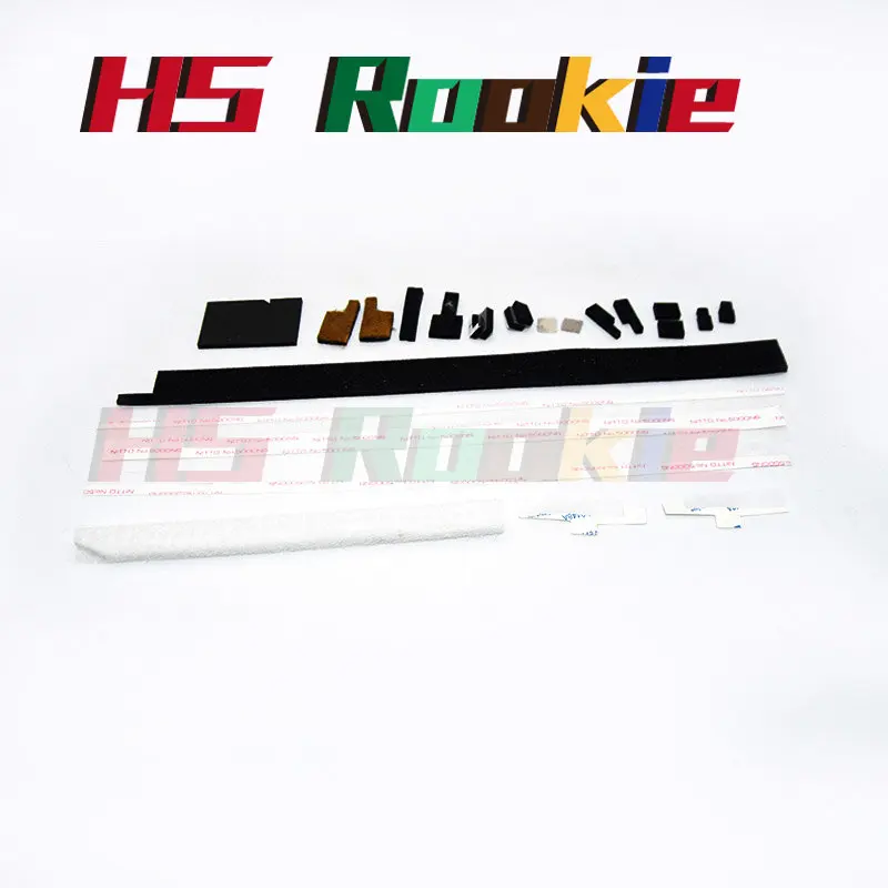 

5 комплектов, уплотнитель тонера для RICOH MP 4000 4001 5000 5001 4002 5002 / MP4000 MP4001 MP5000 MP5001 MP4002 MP5002
