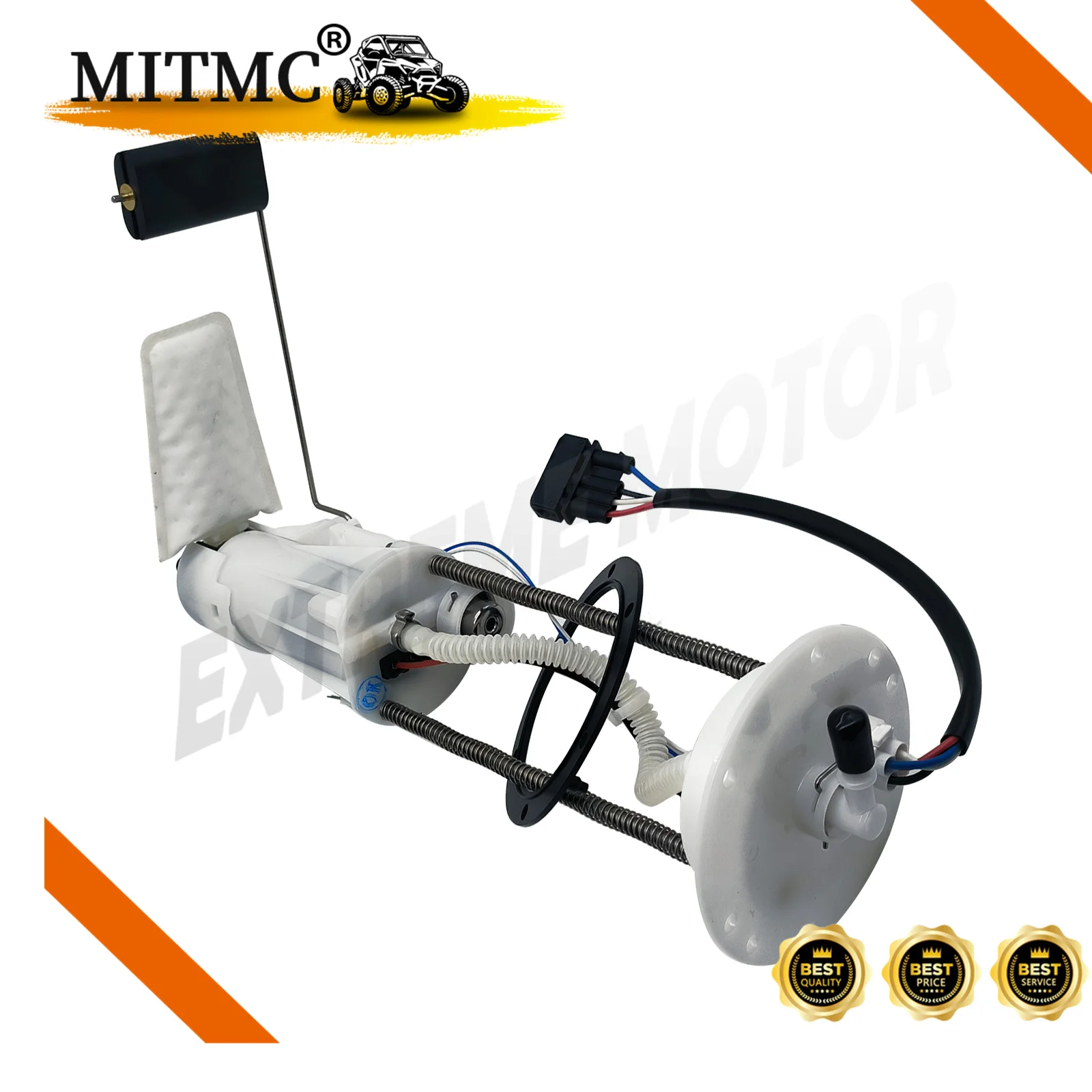 Fuel Pump Module Electronic Fuel Injection For ODES V-Twin 800 UTV ATV Dominator Raider Assail RM 0124508ant EFI 10904080001 48017 hqfp64 original new ic chip drive fuel injection module