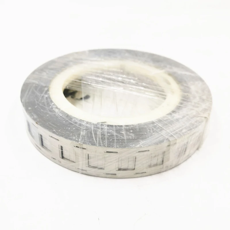 0.15x20.2x27mm/0.15x18.5x25.5mm 1KG Nickel-plated Steel Strip Lithium Ion-Lithium Battery Used For 18650 Battery Spot Welder 4