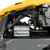 1/14 LESU RC Metal Loader AOUE MCL8 Hydraulic Truck Model I6S Light Sound ESC Motor Ready To Run Car Painted Finished Boys Toys 6