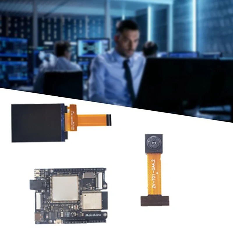 Maix Duino K210 RISC-V AI + LOT ESP32 AI   ŰƮ 2.4 ġ ÷ + G4.4 ī޶ RISC-V 64 Ʈ AI 