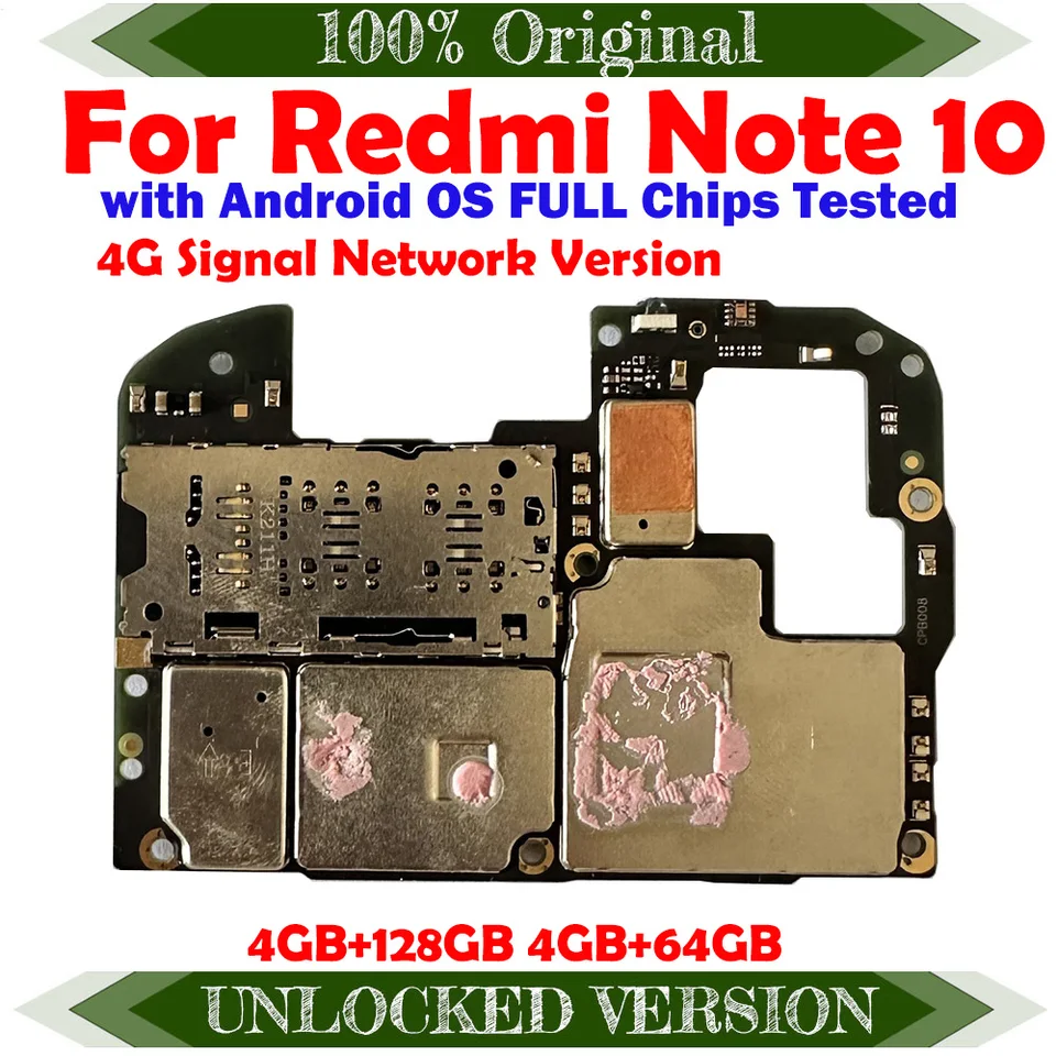 Xiaomi Redmi Note 10S 128 GB 8 GB RAM Gri Cep Telefonu (Xiaomi Türkiye