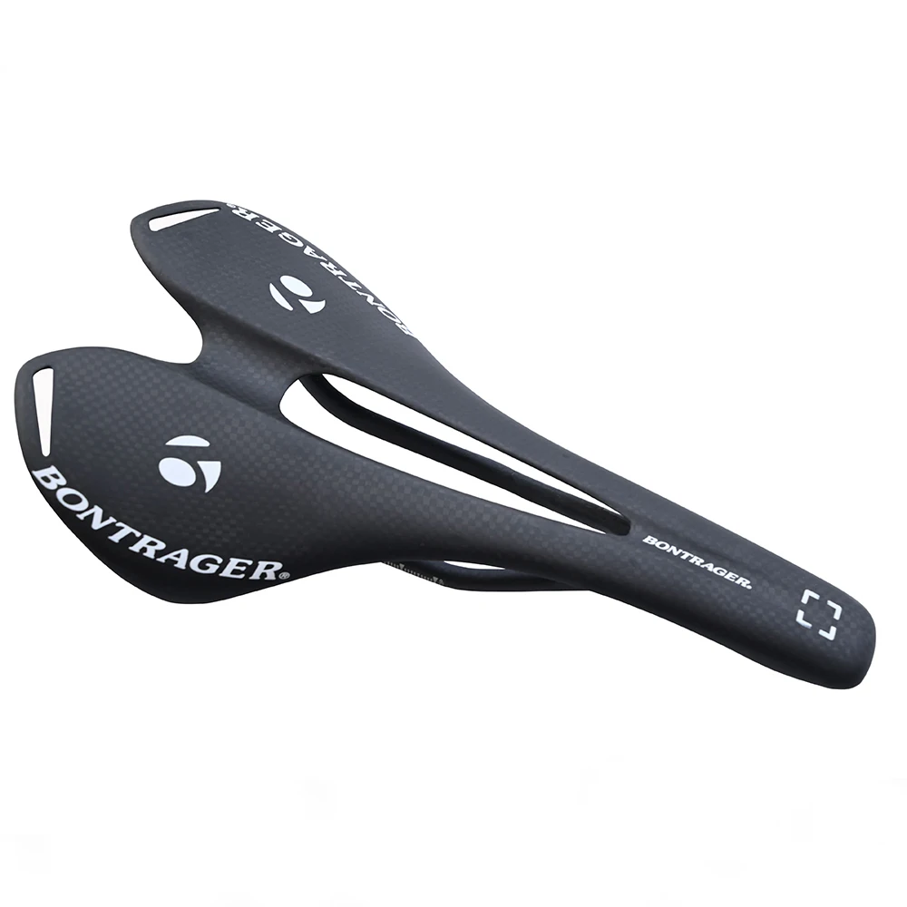 Full-Carbon-Fiber-Road-Bicycle-Saddle-VTT-Racing-Seat-Matte-Smooth ...