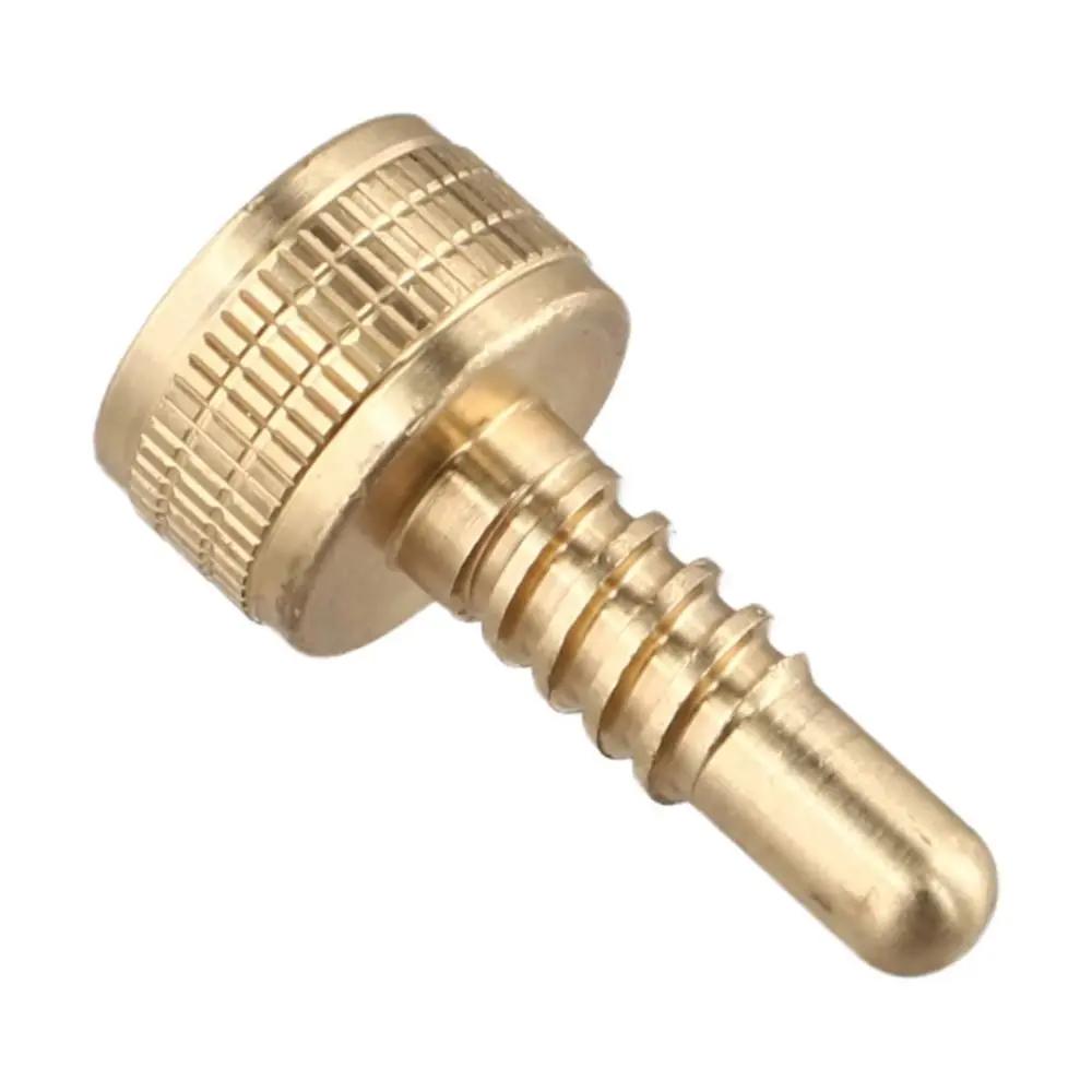 1Pcs Billiard Cue Screw Pool Cue Extension Screw Brass Cue Weight Bolts For Billiards Players Snooker Billiard Accessories