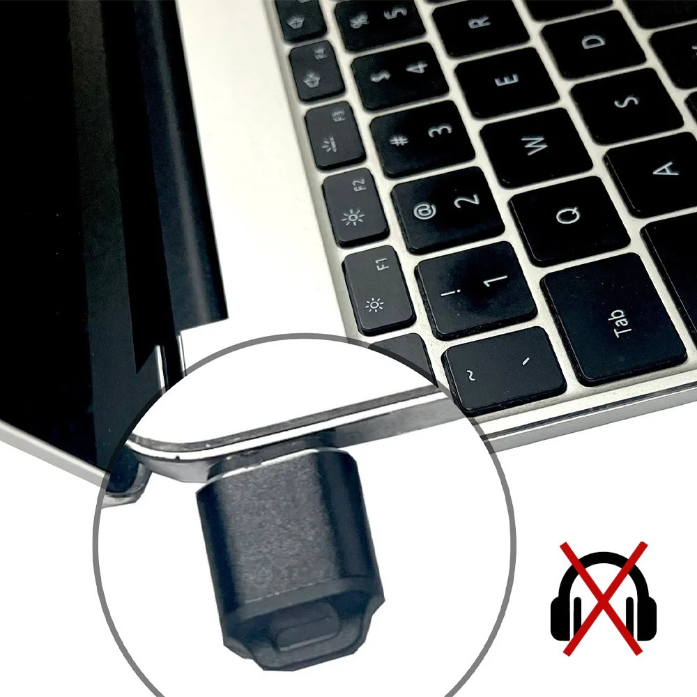 2024 USB-C Mic Blocker
