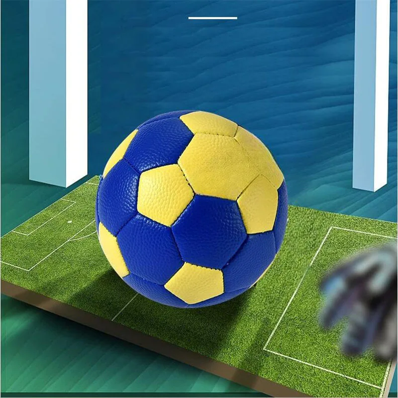 1 No.1 Handball For Competition And Training PU Wear-resistant Handballs 2