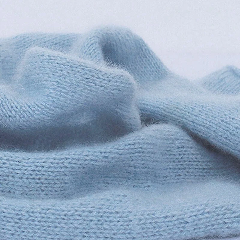 Natural Soft Plush Pure Cashmere Yarn for Knitting Good Quality Baby Organic Fine Thin Crochet Weave Sewing Thread 250g X3405 6