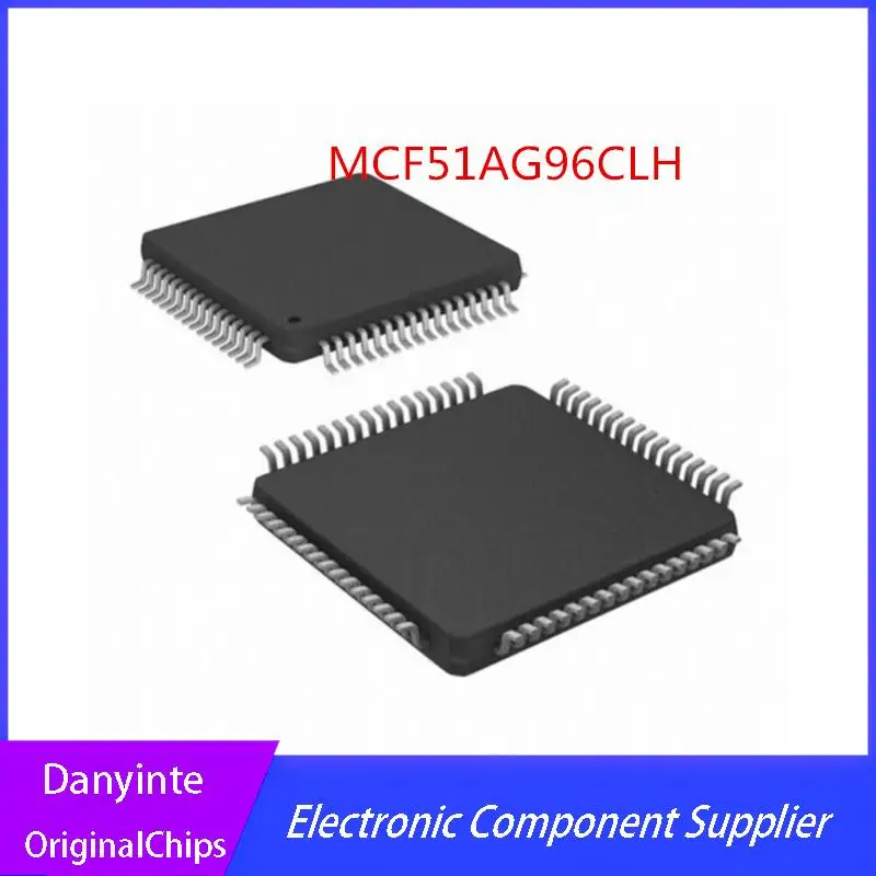 

Новинка 2 шт./партия MCF51AG96CLH MCF51AG96 QFP-64