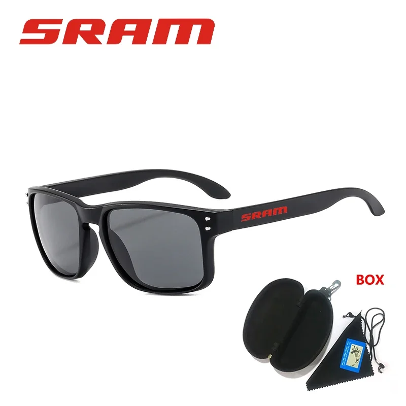 SRAM polarized sunglasses for outdoor road cycling cycling sunglasses