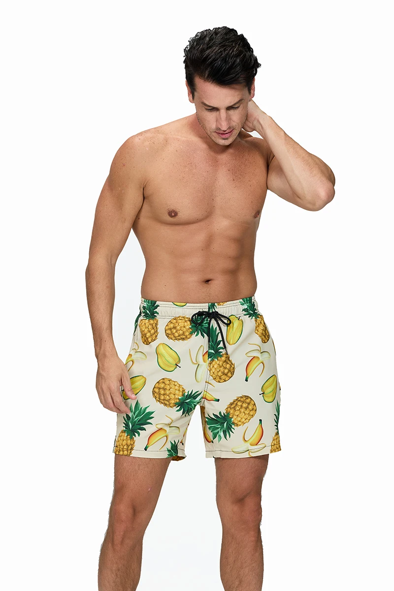 Men’s 2-in-1 Swim Shorts 4