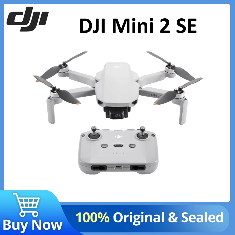 DJI Mini 2 SE Drone Standard Set 100% Original NEW DJI Drone