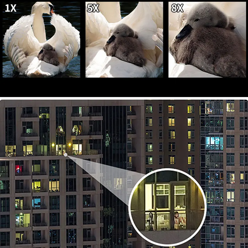 4K Infared Digital Night Vision Binoculars 5