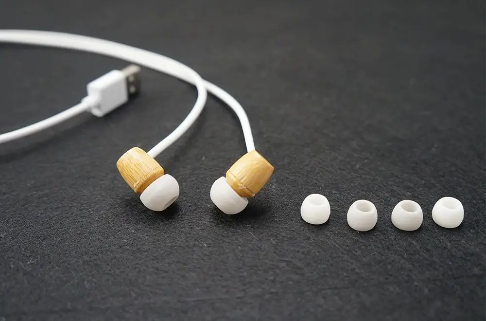 Silicone Earplugs Soundproof Sleep Noise Reduction For Travel Water Sports Ear Plugs 4