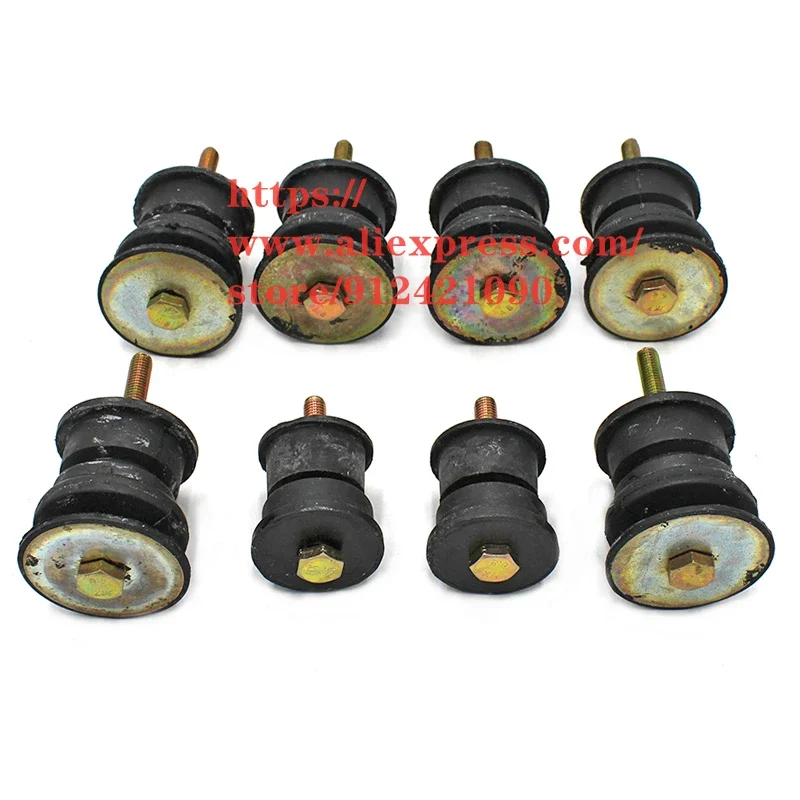 

Резиновая подвеска для кузова/балочный резиновый Пирс для ZX Grand Tiger F1/F3 G3 TUV, резиновая подушка для автомобиля