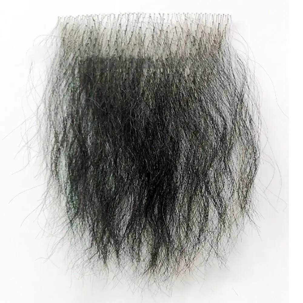 Handmade Fake Private Hair Invisible Stickers Real Effect Simulation Real Stickers Fake Private Stickers Silicone Doll