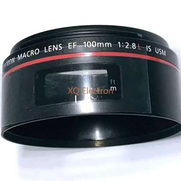 

Новая деталь для Canon EF 100 мм 1:2.8 L IS USM