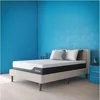 Memory Foam 14-Inch Mattress with 2 Bonus Pillows, Mattress in A Box, King, White, Mattresses 2