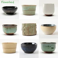 Ceramic Tea Cup Teaware Handmade Tea Bowls 1