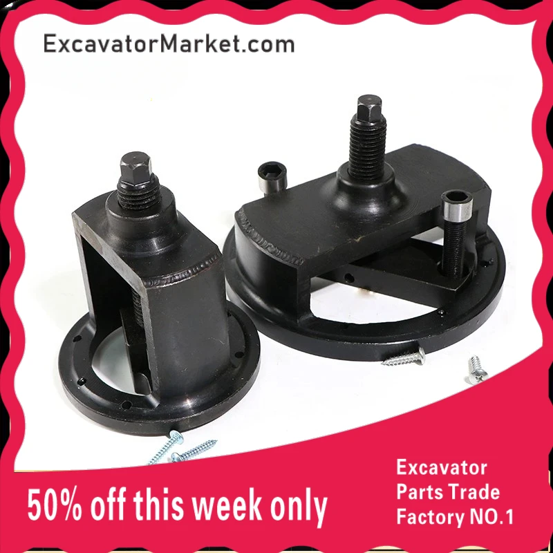 

Для двигателя Cummins 3,8, 6d107, коленчатый вал, съемник переднего и заднего масляного уплотнения 3164659/3164660, детали экскаватора