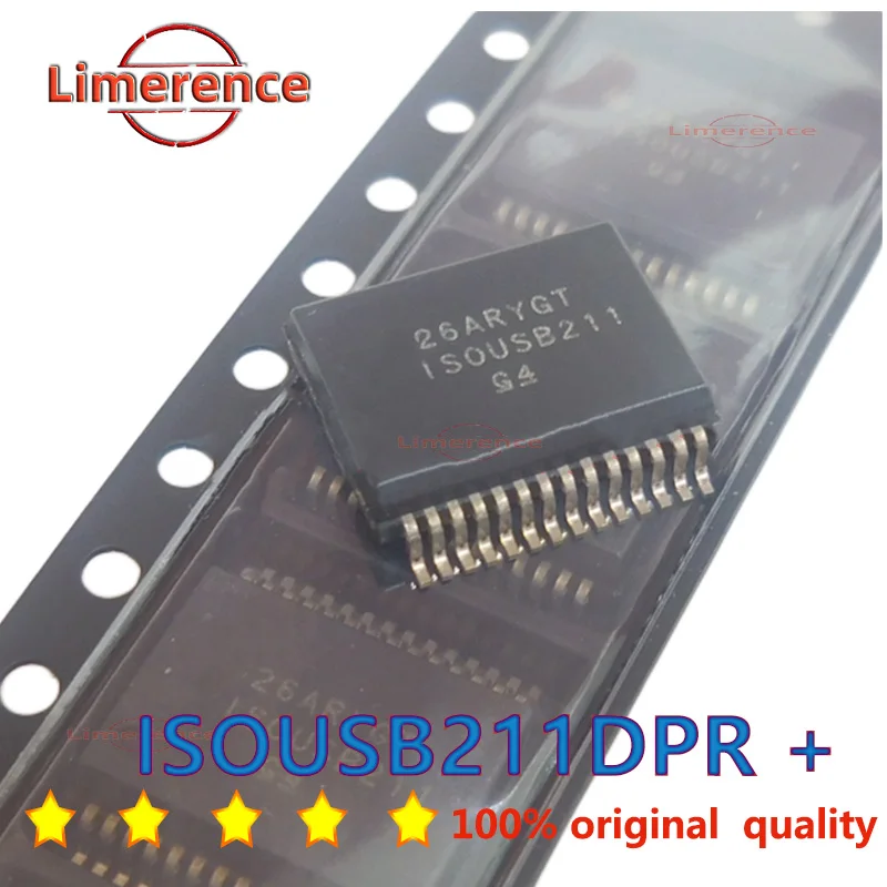 

Новый оригинальный ISOUSB211DPR ISOUSB211 посылка SSOP28