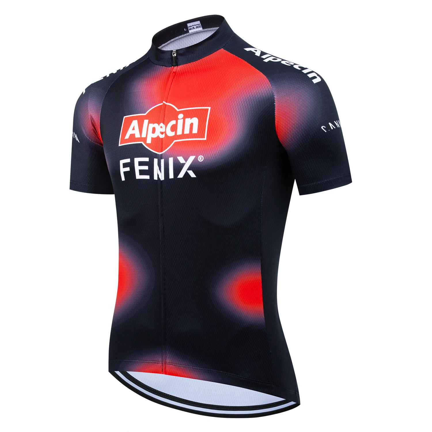 Cycling Jersey TEAM UAE Bike Vest Maillot Men Women Quick Dry Ropa Ciclismo Bicycle Jersey T-shirt