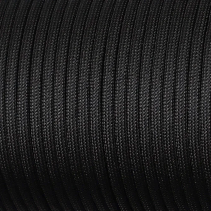 Premium Paracord 7 Strand 4mm Outdoor Survival Rope for Camping and DIY Bracelets