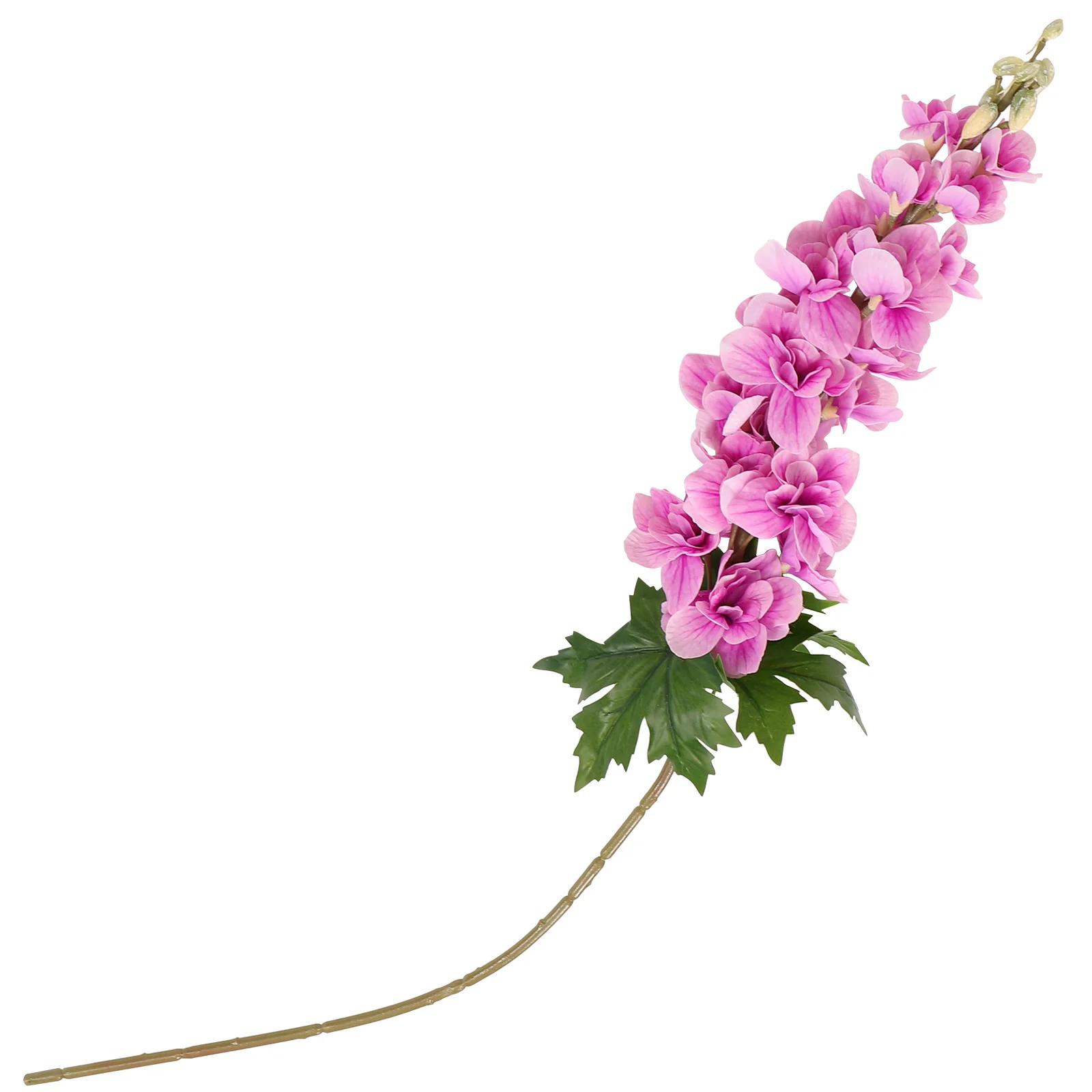 

Fake Violet Artificial Ornament Flower Art Ceremony Flower Decor Wedding Christmas Decoration