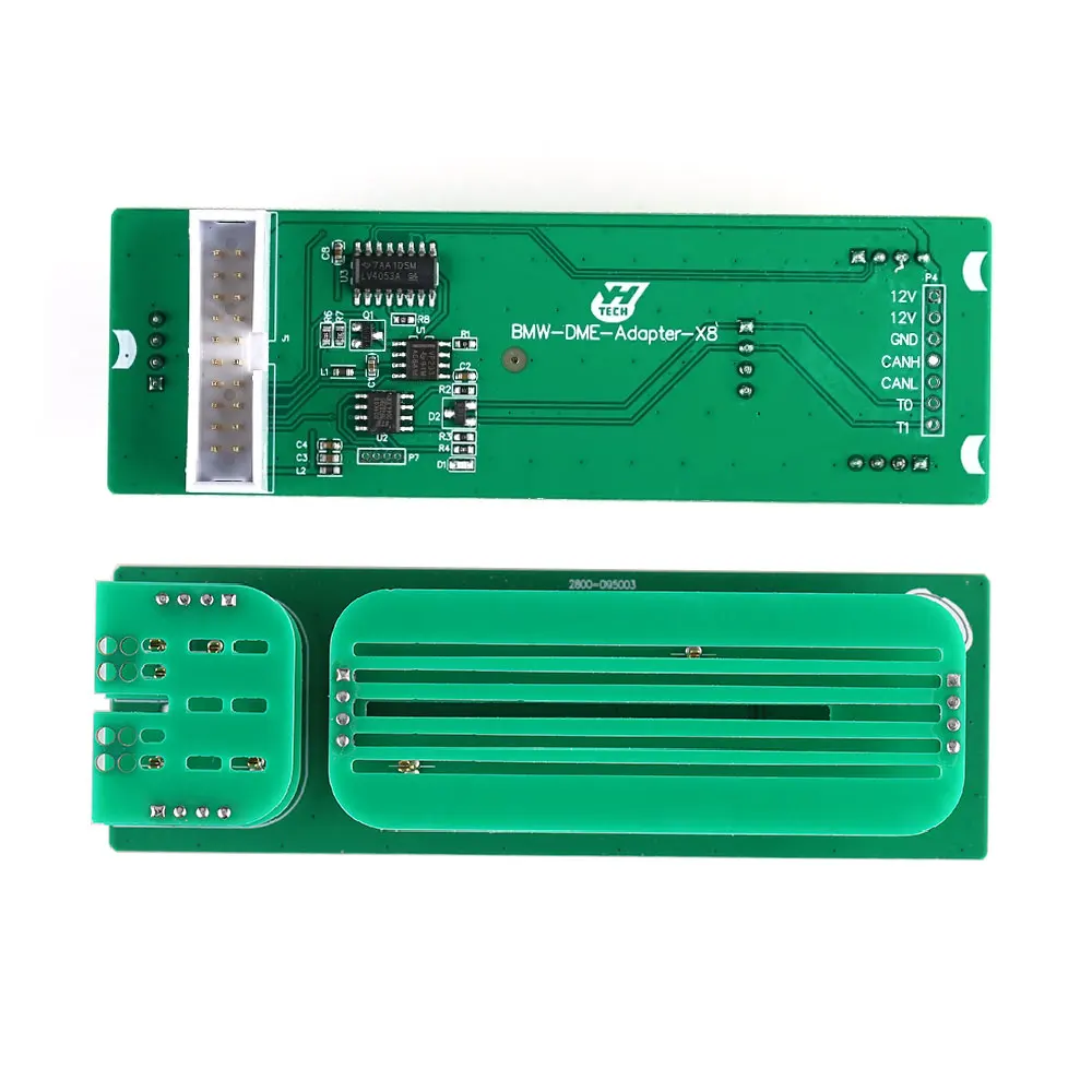 

YANHUA ACDP BENCH Mode BM-W-DME-ADAPTER X8 Interface Board