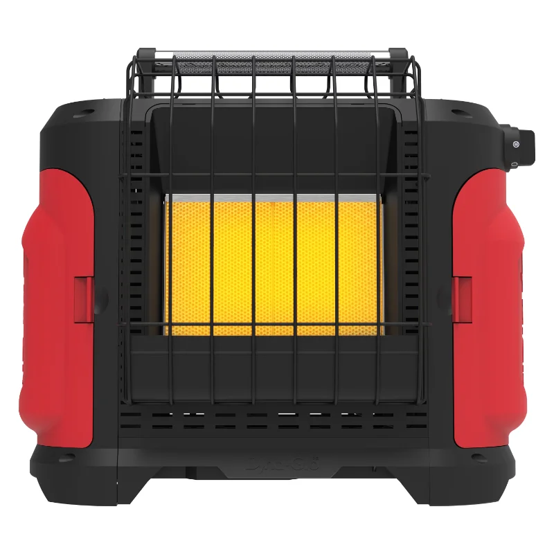 Dyna-Glo Grab N Go XL Portable Heater 18,000 BTU Propane (LP) Recreational  Radiant Heater - AliExpress