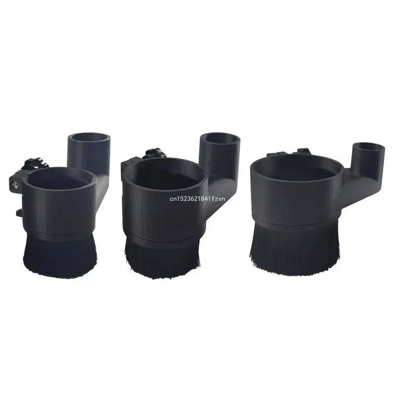 

Engraving Machine Accessories Spindle Brush Dust-Proof Brush Vacuum Cleaner Spindle For 775 Motor/52mm /65mm /80mm Dropship