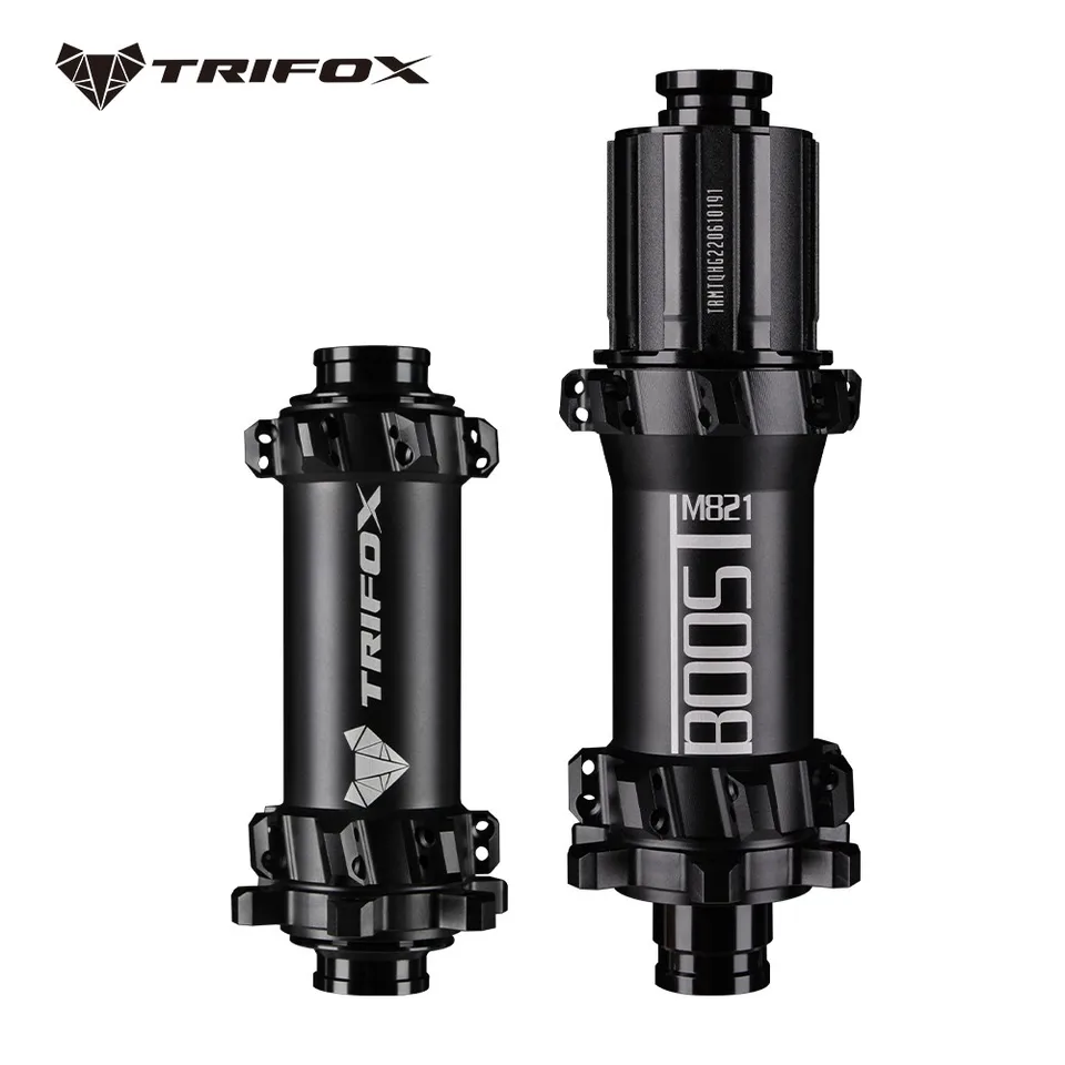 【再値下げ】TCSS BODHI TRUNK新品32 TRIFOX Official Store For Mountain Bike 148mmX12mm