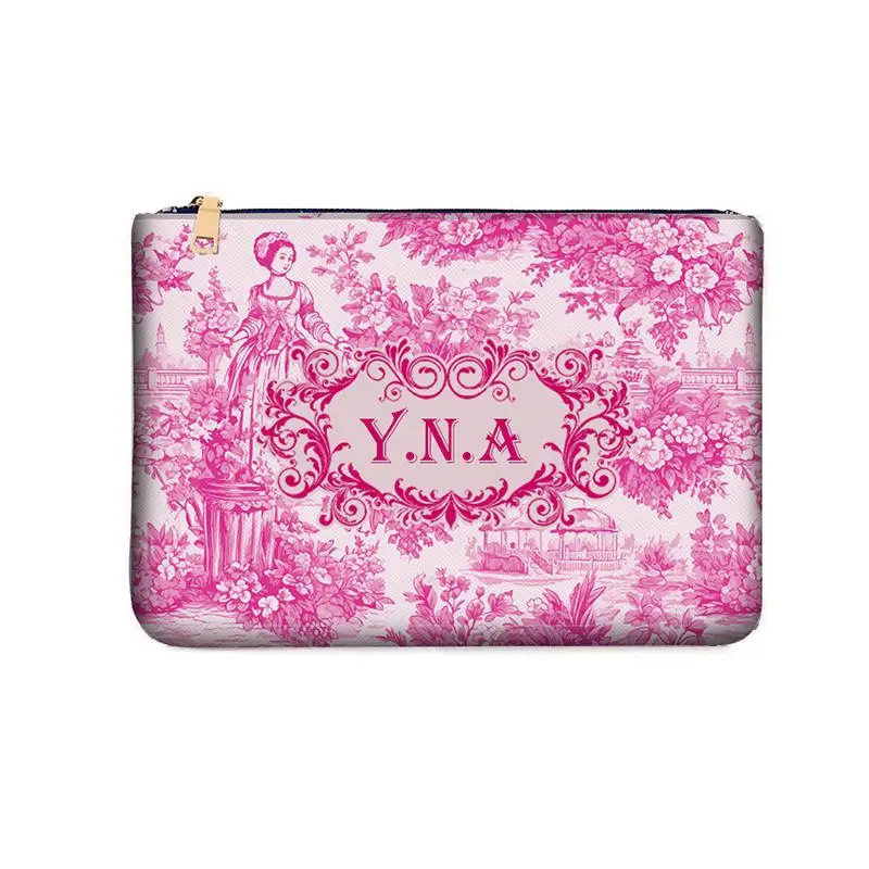 SNDR-37 canva clutch