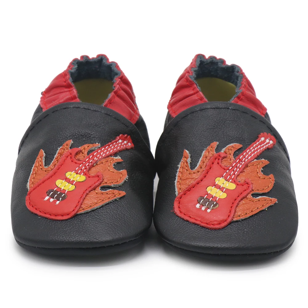 guitar black outdoor