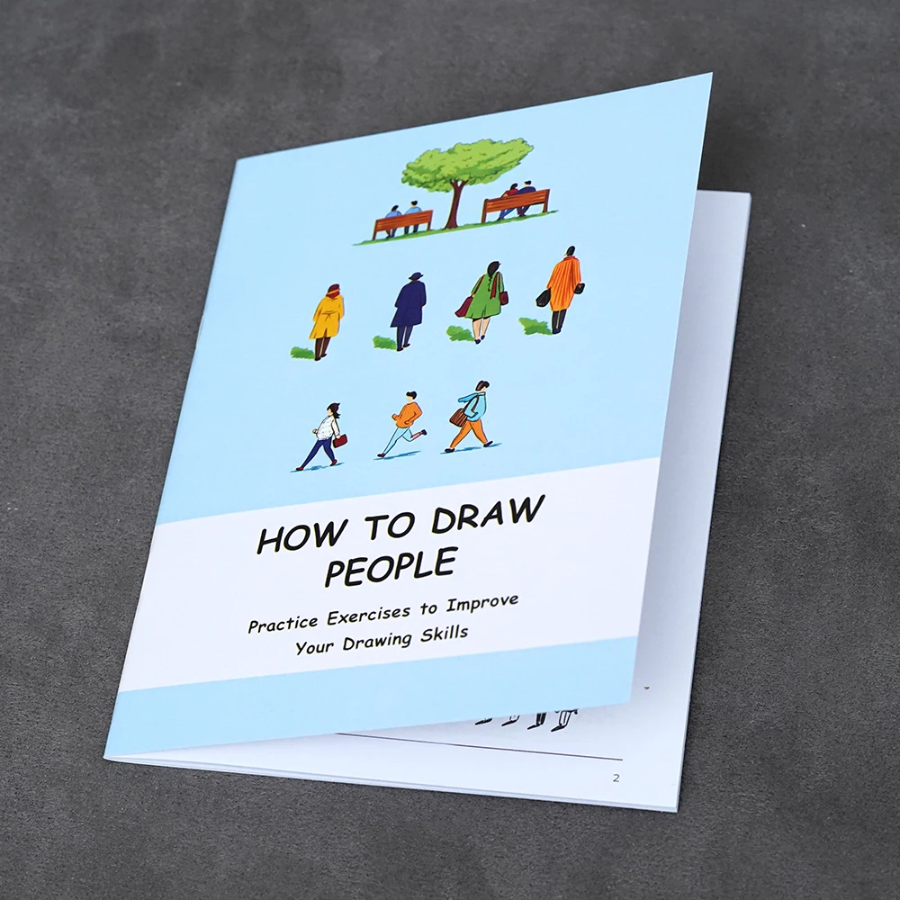 Come disegnare le figure umane: Libro di esercizi di schizzi per principianti e intermedi, con fogli di esercizi e moduli di lavoro