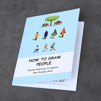 Come disegnare le figure umane: Libro di esercizi di schizzi per principianti e intermedi, con fogli di esercizi e moduli di lavoro